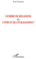 Les discriminations religieuses en France : situation à partir des églises chrétiennes d'expression africaine : actes du premier colloque national /