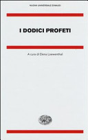 I dodici profeti /