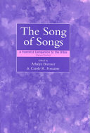 The Song of songs : a feminist companion to the Bible (second series) /