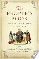 The people's book : the Reformation and the Bible /