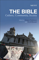 The Bible : culture, community, society /