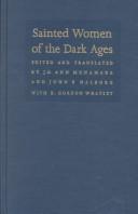 Sainted women of the Dark Ages /