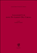 I manoscritti di mons. Pio Alberto Del Corona /