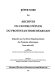 Répertoire des archives du Centre d'étude du protestantisme béarnais, déposées aux Archives départementales des Pyrénées-Atlantiques, sous-série 60 J /