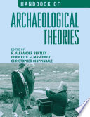 Handbook of archaeological theories /