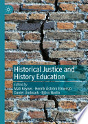 Historical justice and history education /