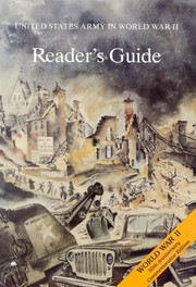 Reader's guide /