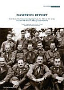 Dameron Report : Bericht des War Crimes Investigating Teams No. 6824 der U.S. Army vom 17.7.1945 über die Tötungsanstalt Hartheim /