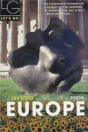 Let's go Europe 2005 /