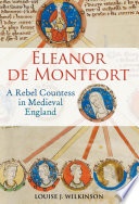 Eleanor De Montfort