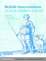 British interventions in early modern Ireland