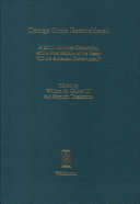 George Grote reconsidered : a 200th birthday celebration with a first edition of his essay "Of the Athenian government" /