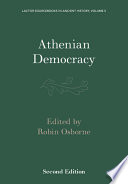 Athenian democracy /