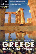 Greece including Cyprus 2003 /