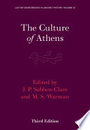 The culture of Athens /