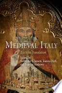 Medieval Italy : texts in translation /