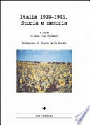 Italia 1939-1945 : storia e memoria /