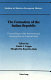 The formation of the Italian Republic : proceedings of the International symposium on postwar Italy /