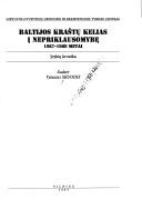 Baltijos kraštų kelias į nepriklausomybę, 1990-1991 metai : įvykių kronika /