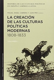 Historia de las culturas políticas en España y América Latina