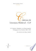 O contexto hispánico da historiografia portuguesa nos séculos XIII e XIV /