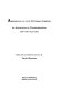 Armenians in the Ottoman Empire : an anthology of transformation, 13th-19th centuries /