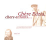 Ch�ere Edzia, chers enfants-- : lettres /