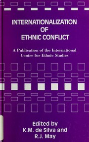 Internationalisation of ethnic conflict /
