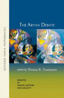 The Aryan debate /