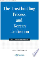 The trust-building process and Korean unification /