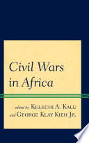 Civil wars in Africa /