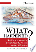 What happened? an encyclopedia of events that changed America forever /