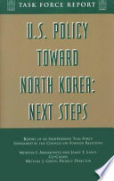 U.S. policy toward North Korea : next steps /