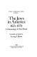 The Jews in America, 1621-1970 : a chronology  fact book /