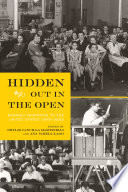 Hidden out in the open : Spanish migration to the United States (1875-1930) /