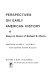Perspectives on early American history ; essays in honor of Richard B. Morris /