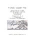 To set a country free : an account derived from the exhibition in the Library of Congress commemorating the 200th anniversary of American independence, opened on April 24, 1975, the 175th anniversary of the establishment of the Library of Congress