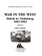 War in the West : Shiloh to Vicksburg, 1862-1863 /