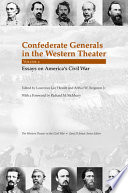 Confederate generals in the western theater /