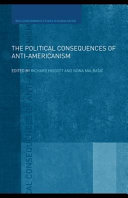 The political consequences of anti-Americanism /