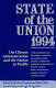 State of the union 1994 : the Clinton administration and the nation in profile /