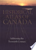 Historical atlas of Canada
