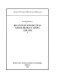 Relaciones diplomáticas entre México y China, 1898-1948 /