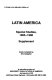 Latin America special studies, 1985-1988 : supplement