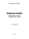 Democracia en déficit : gobernabilidad y desarrollo en América Latina /