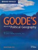 Goode's atlas of political geography /