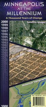 San Francisco at the millennium, a thousand years of change : satellite imagery, bird's-eye views, historical topography : 2000 ... 1000 /