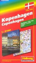 Kopenhagen 1:17500, Stadtplan, S-Bahn, Index = Copenhagen 1:17500, city map, S-train, index /