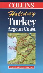 South west Turkey (Aegean) : [İzmir region]