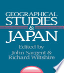 Geographical studies & Japan /